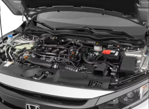 More photos of 2020 Honda Civic Sport Touring at Dream Work Automotive, NC