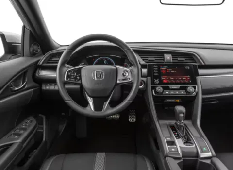 More photos of 2020 Honda Civic Sport Touring at Dream Work Automotive, NC