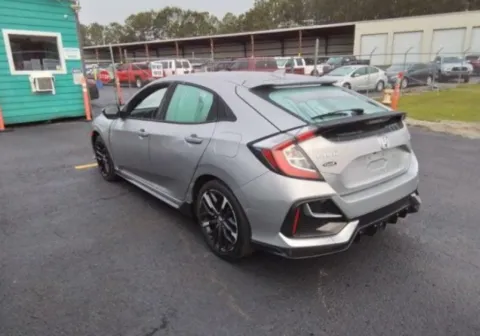 Photos of 2020 Honda Civic Sport Touring for sale in Charlotte, NC at Dream Work Automotive