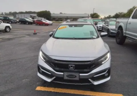 More photos of 2020 Honda Civic Sport Touring at Dream Work Automotive, NC