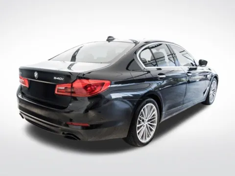 More photos of 2018 BMW 5 Series 540i xDrive at Dream Work Automotive, NC