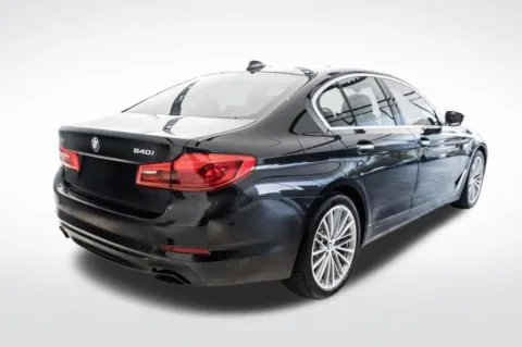 More photos of 2018 BMW 5 Series 540i xDrive at Dream Work Automotive, NC