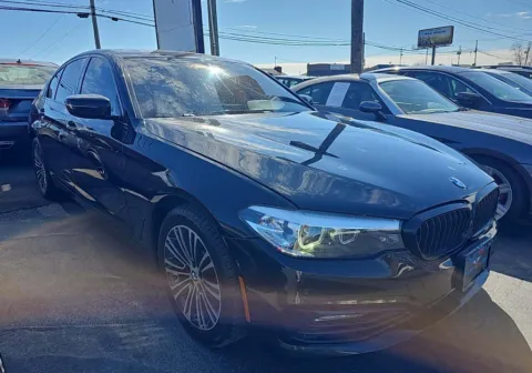 More photos of 2018 BMW 5 Series 540i xDrive at Dream Work Automotive, NC