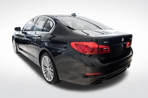 Another view of 2018 BMW 5 Series 540i xDrive for sale in Charlotte, NC at Dream Work Automotive