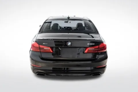 More photos of 2018 BMW 5 Series 540i xDrive at Dream Work Automotive, NC