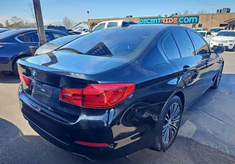 More photos of 2018 BMW 5 Series 540i xDrive at Dream Work Automotive, NC