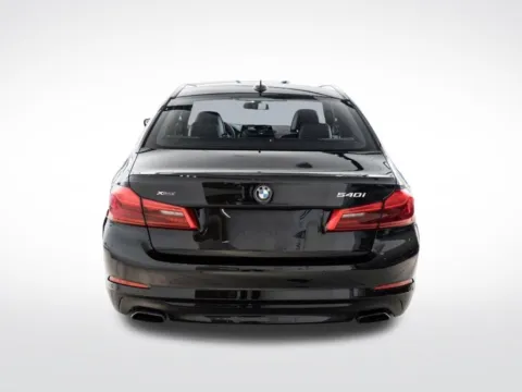 More photos of 2018 BMW 5 Series 540i xDrive at Dream Work Automotive, NC