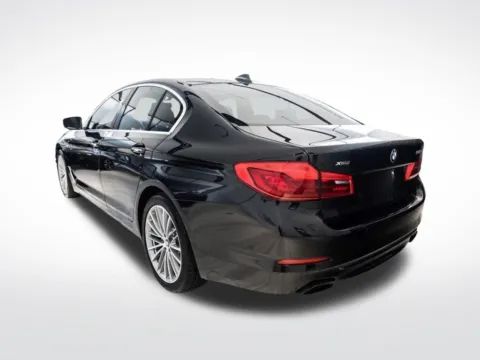 Another view of 2018 BMW 5 Series 540i xDrive for sale in Charlotte, NC at Dream Work Automotive