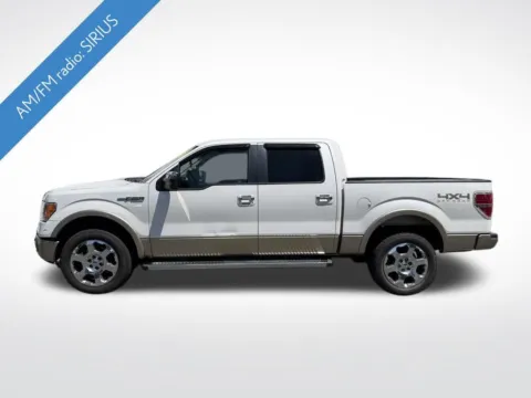 Photos of 2011 Ford F-150 Lariat for sale in Charlotte, NC at Dream Work Automotive