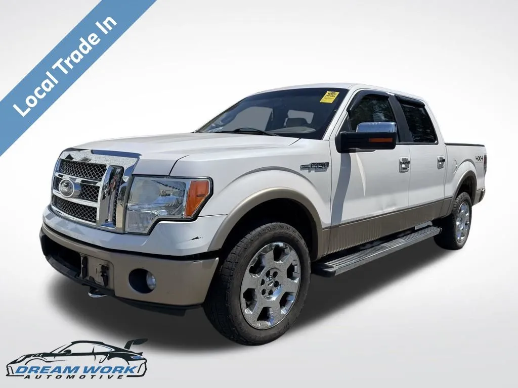2011 Ford F-150 Lariat