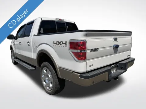 Another view of 2011 Ford F-150 Lariat for sale in Charlotte, NC at Dream Work Automotive