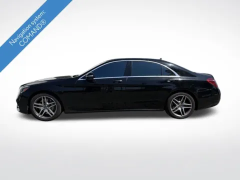 Photos of 2019 Mercedes-Benz S-Class S 560 for sale in Charlotte, NC at Dream Work Automotive