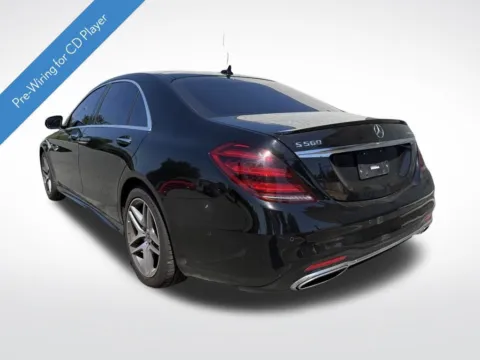 Another view of 2019 Mercedes-Benz S-Class S 560 for sale in Charlotte, NC at Dream Work Automotive