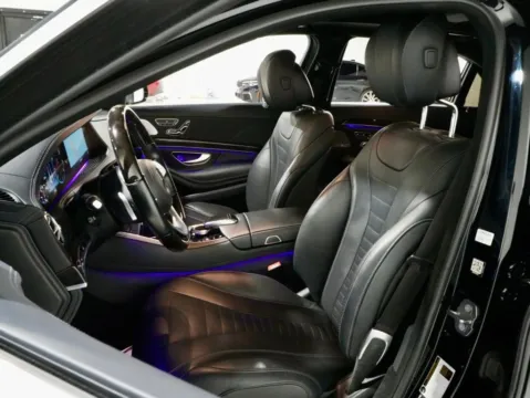 Another view of 2019 Mercedes-Benz S-Class S 560 for sale in Charlotte, NC at Dream Work Automotive