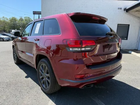 More photos of 2018 Jeep Grand Cherokee High Altitude at Dream Work Automotive, NC