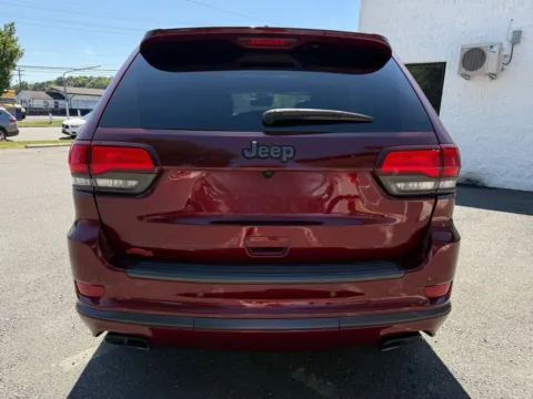 More photos of 2018 Jeep Grand Cherokee High Altitude at Dream Work Automotive, NC