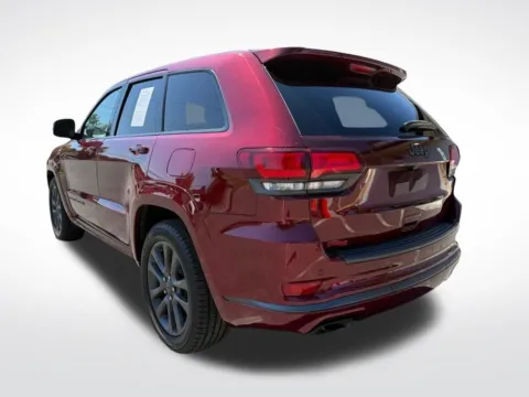 More photos of 2018 Jeep Grand Cherokee High Altitude at Dream Work Automotive, NC