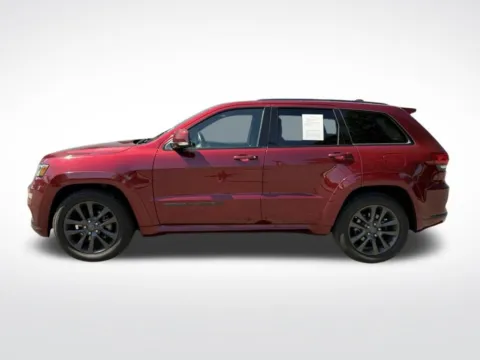 Another view of 2018 Jeep Grand Cherokee High Altitude for sale in Charlotte, NC at Dream Work Automotive