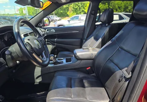 More photos of 2018 Jeep Grand Cherokee High Altitude at Dream Work Automotive, NC