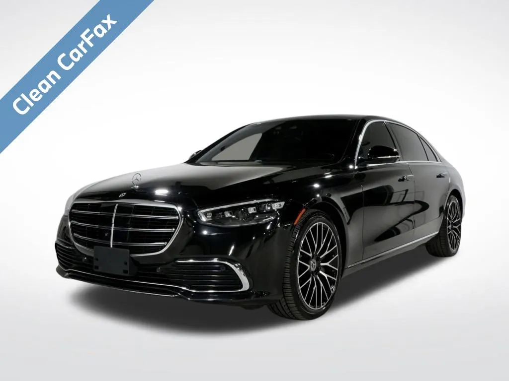 2021 Mercedes-Benz S-Class S 580 for sale in Charlotte, NC