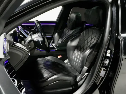 Another view of 2021 Mercedes-Benz S-Class S 580 for sale in Charlotte, NC at Dream Work Automotive
