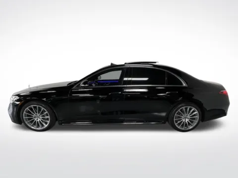 Another view of 2021 Mercedes-Benz S-Class S 580 for sale in Charlotte, NC at Dream Work Automotive