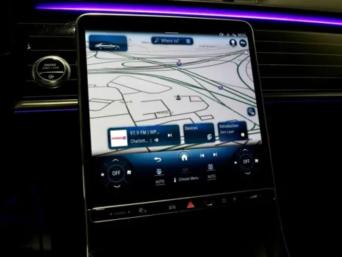 More photos of 2021 Mercedes-Benz S-Class S 580 at Dream Work Automotive, NC