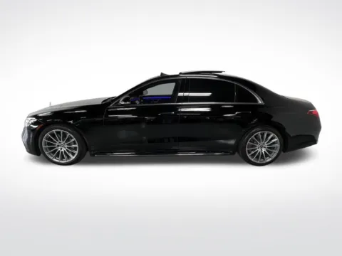 Another view of 2021 Mercedes-Benz S-Class S 580 for sale in Charlotte, NC at Dream Work Automotive