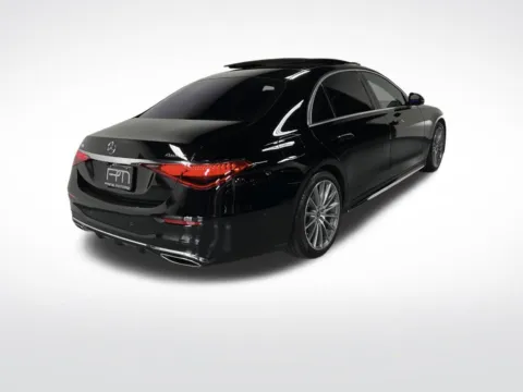 More photos of 2021 Mercedes-Benz S-Class S 580 at Dream Work Automotive, NC