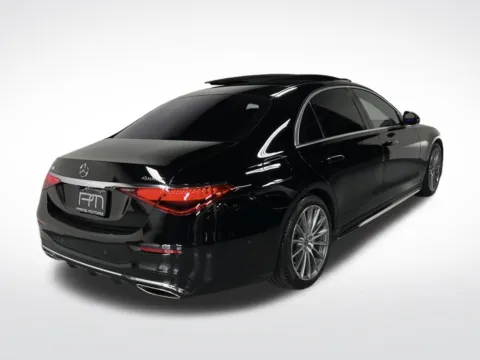 More photos of 2021 Mercedes-Benz S-Class S 580 at Dream Work Automotive, NC