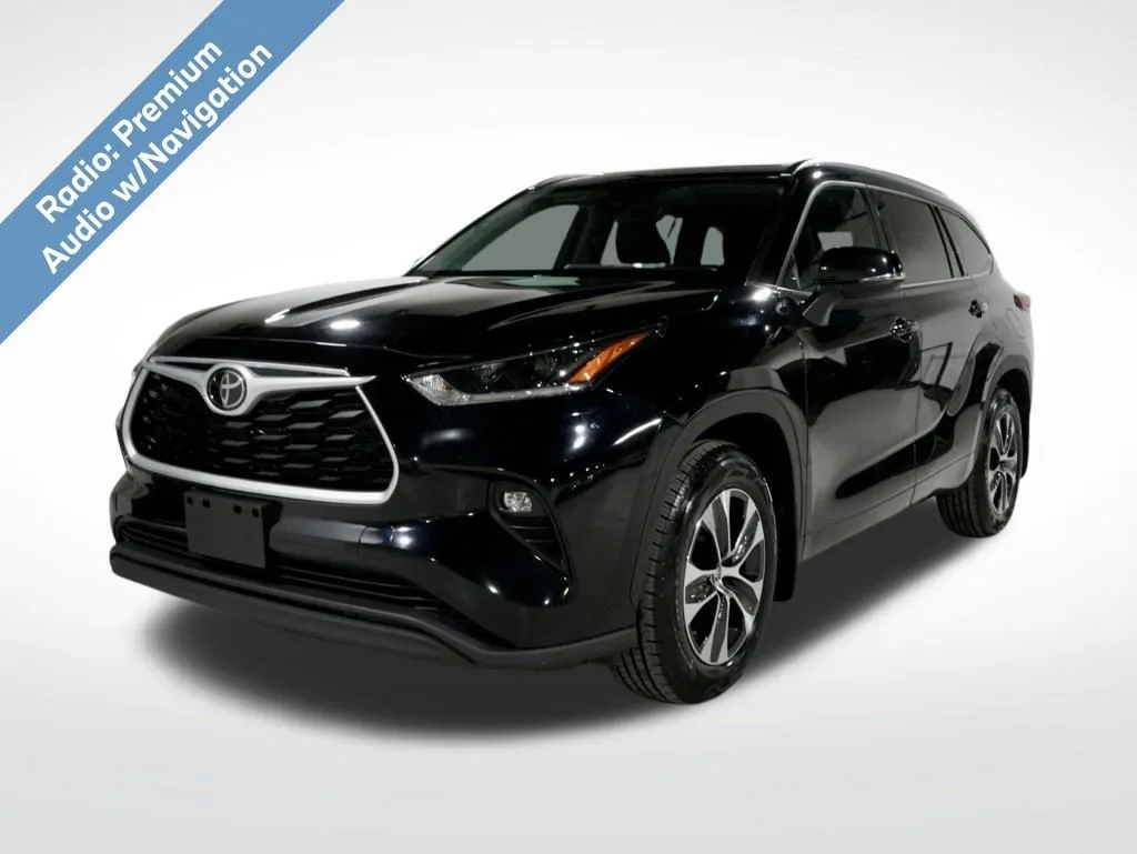 2021 Toyota Highlander XLE for sale in Charlotte, NC
