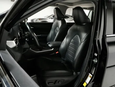 Another view of 2021 Toyota Highlander XLE for sale in Charlotte, NC at Dream Work Automotive