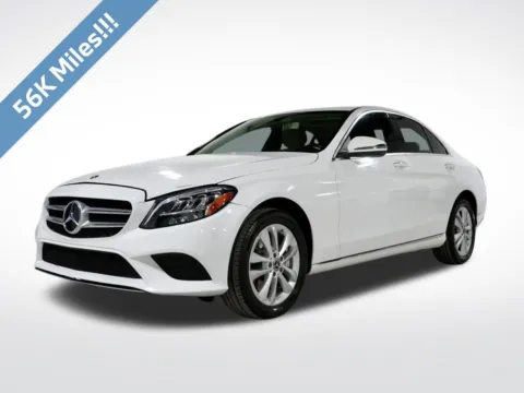 Green 2019 Mercedes-Benz C-Class C 300 for sale in Charlotte, NC