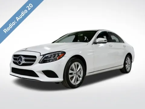 Green 2019 Mercedes-Benz C-Class C 300 for sale in Charlotte, NC
