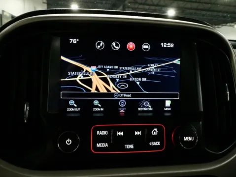 More photos of 2016 GMC Canyon SLE1 at Dream Work Automotive, NC