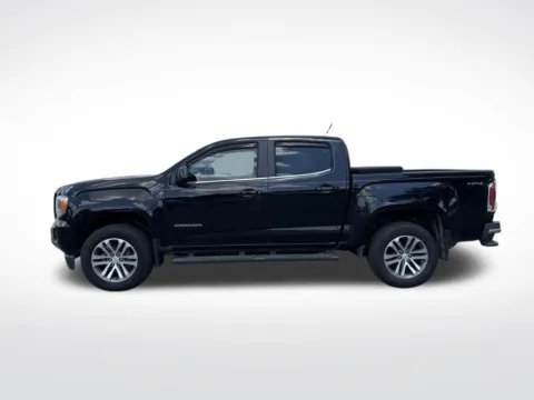 Another view of 2016 GMC Canyon SLE1 for sale in Charlotte, NC at Dream Work Automotive