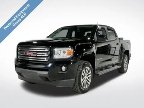 Black 2016 GMC Canyon SLE1 for sale in Charlotte, NC