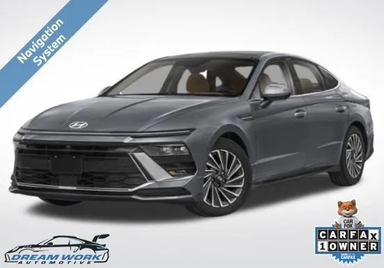 2025 Hyundai Sonata Limited's photo