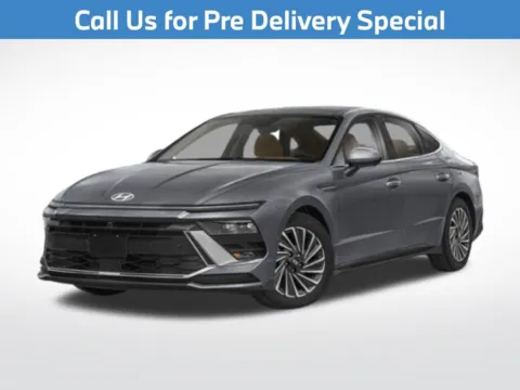 Gray 2025 Hyundai Sonata Hybrid Limited for sale in Charlotte, NC