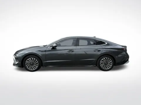 Another view of 2025 Hyundai Sonata Hybrid Limited for sale in Charlotte, NC at Dream Work Automotive