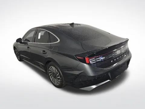 Another view of 2025 Hyundai Sonata Hybrid Limited for sale in Charlotte, NC at Dream Work Automotive