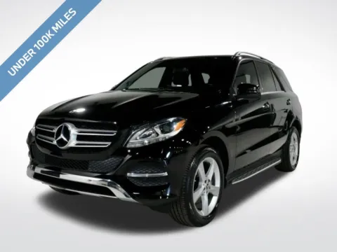 Black 2018 Mercedes-Benz GLE 350 for sale in Charlotte, NC