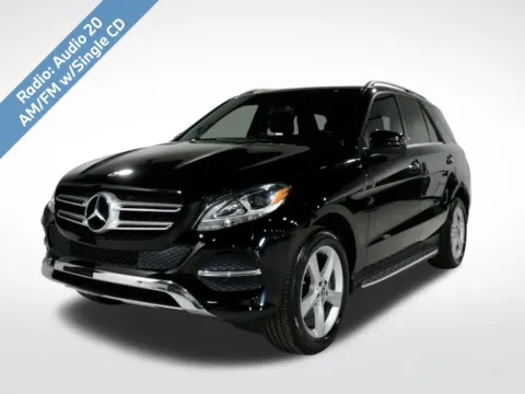Black 2018 Mercedes-Benz GLE 350 for sale in Charlotte, NC