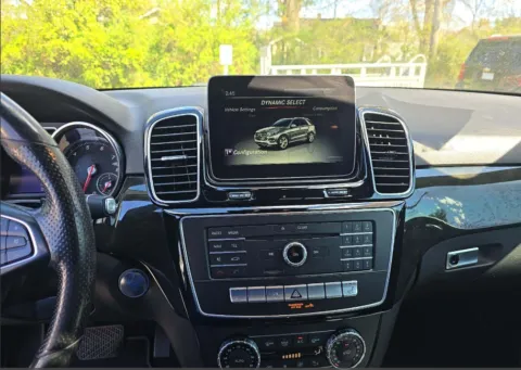 Another view of 2018 Mercedes-Benz GLE 350 for sale in Charlotte, NC at Dream Work Automotive