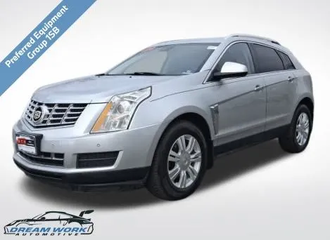 2016 Cadillac SRX FWD Luxury Collection's photo