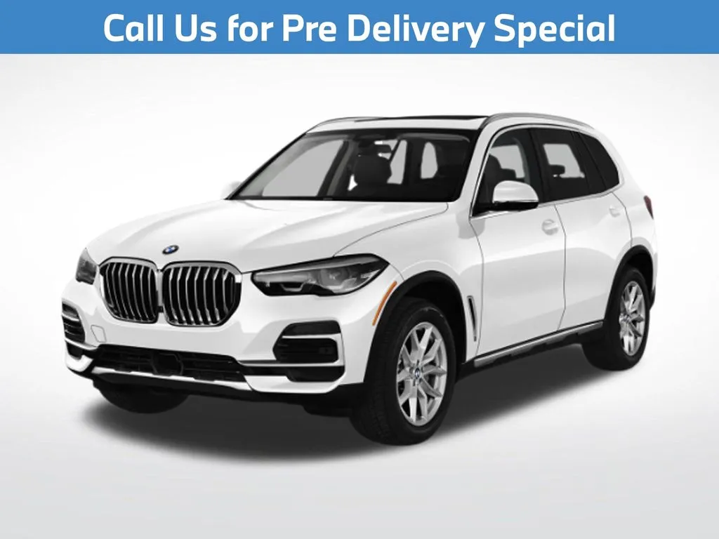 2023 BMW X5 sDrive40i's photo