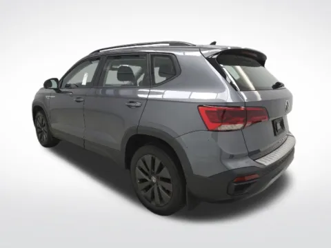 Another view of 2023 Volkswagen Taos 1.5T S for sale in Charlotte, NC at Dream Work Automotive