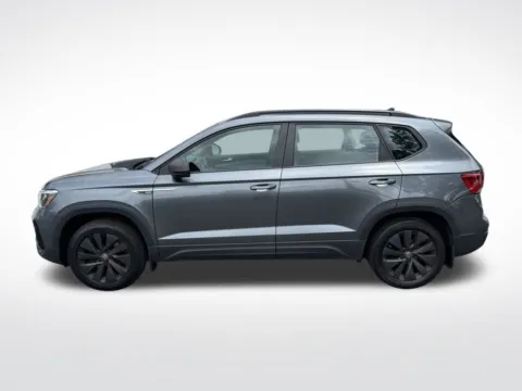 Another view of 2023 Volkswagen Taos 1.5T S for sale in Charlotte, NC at Dream Work Automotive
