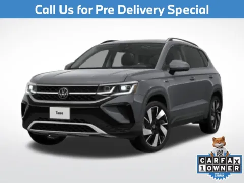 Gray 2023 Volkswagen Taos 1.5T S for sale in Charlotte, NC