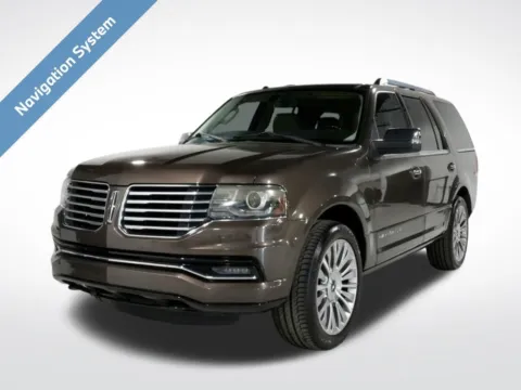 Brown 2017 Lincoln Navigator Reserve for sale in Charlotte, NC